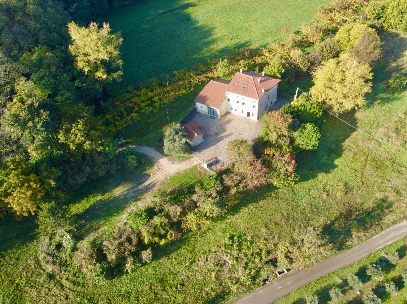 La Casa San Filippo Neri, una struttura per ritiri e gruppi a Montecchio Maggiore.
